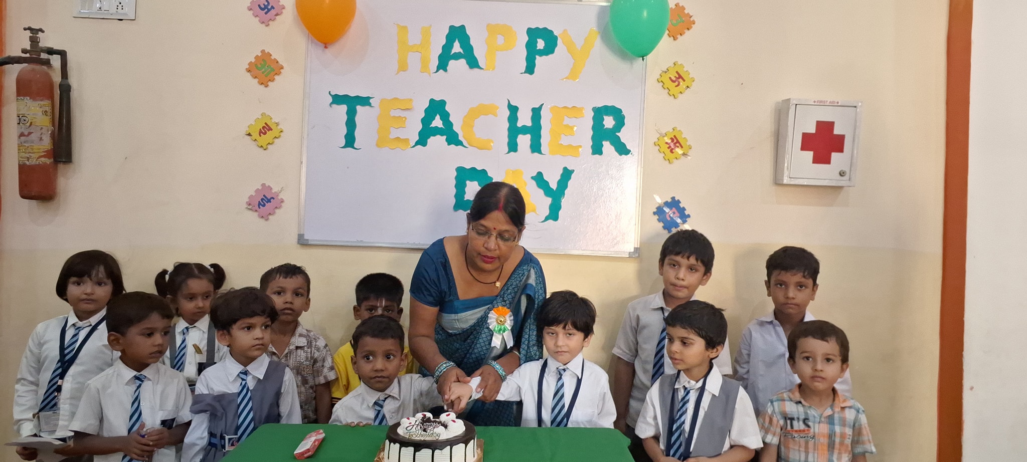Happy Teachers Day