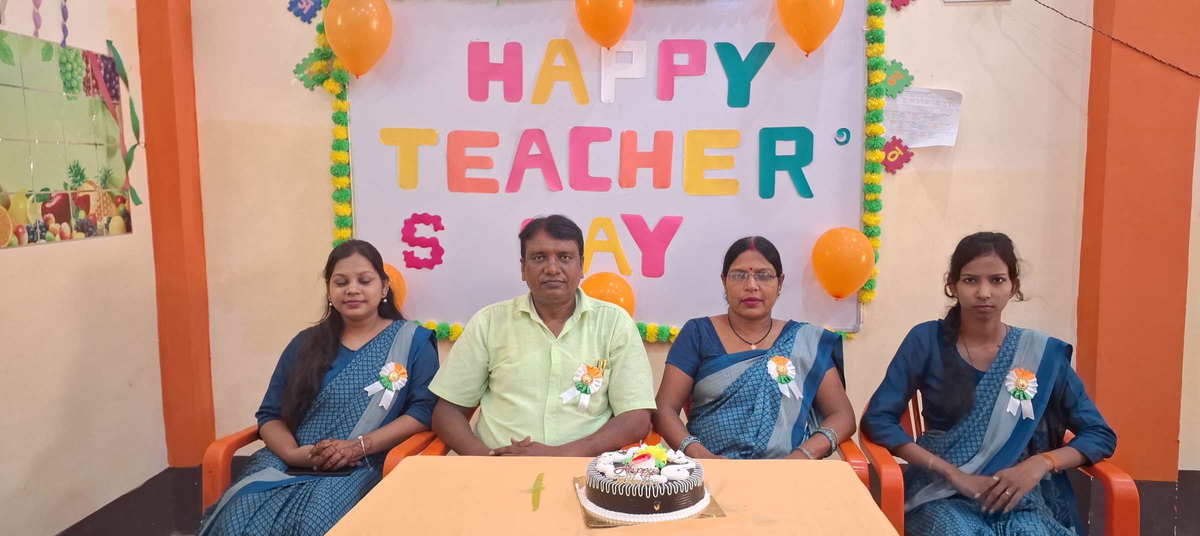 Happy Teachers Day